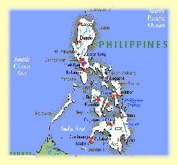 The Philippine Islands